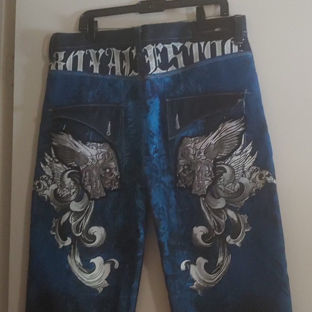 Blue jeans